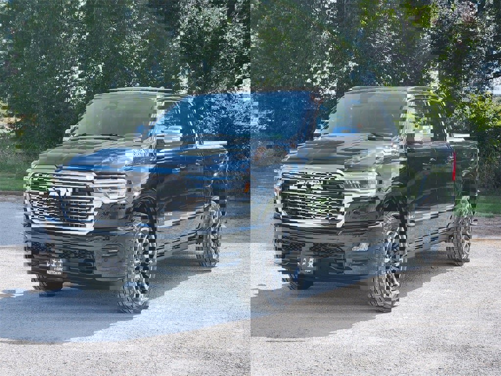 New 2026 RAM 1500 Limited video 2