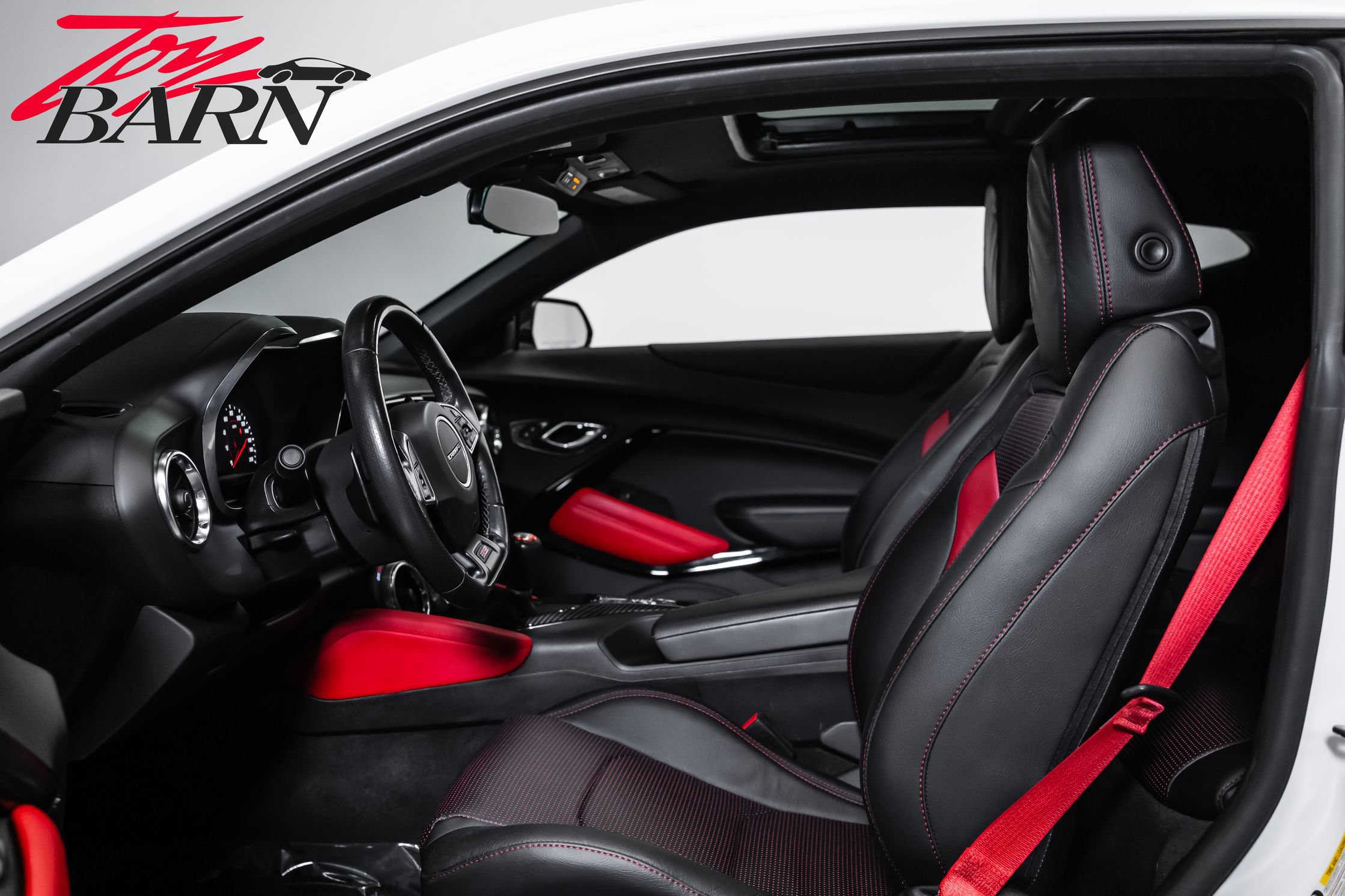 Used 2021 Chevrolet Camaro SS w/ Redline Edition RWD image 25