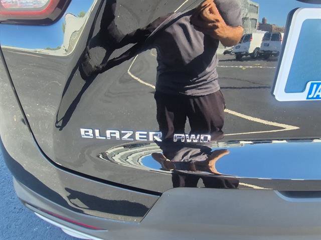 Certified 2025 Chevrolet Blazer LT image 61