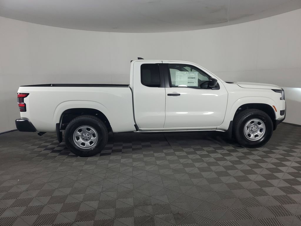 New 2026 Nissan Frontier S image 3