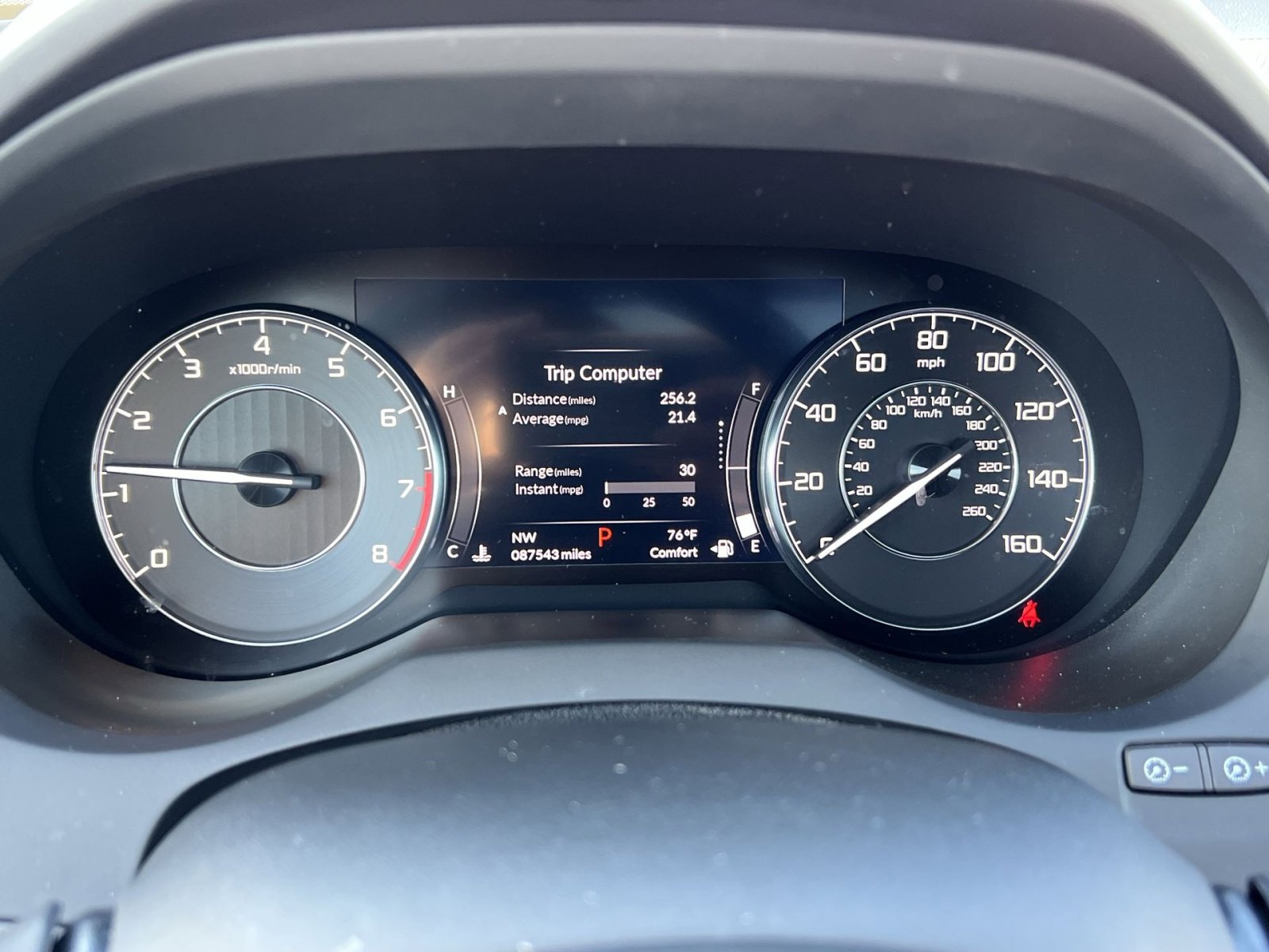 Certified 2021 Acura RDX AWD image 18