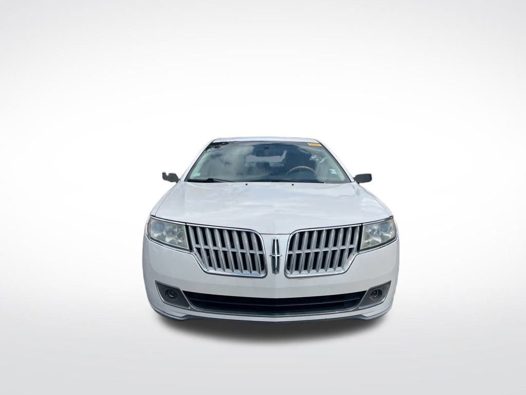 Used 2011 Lincoln MKZ w/ 101A Rapid Spec Order Code image 3