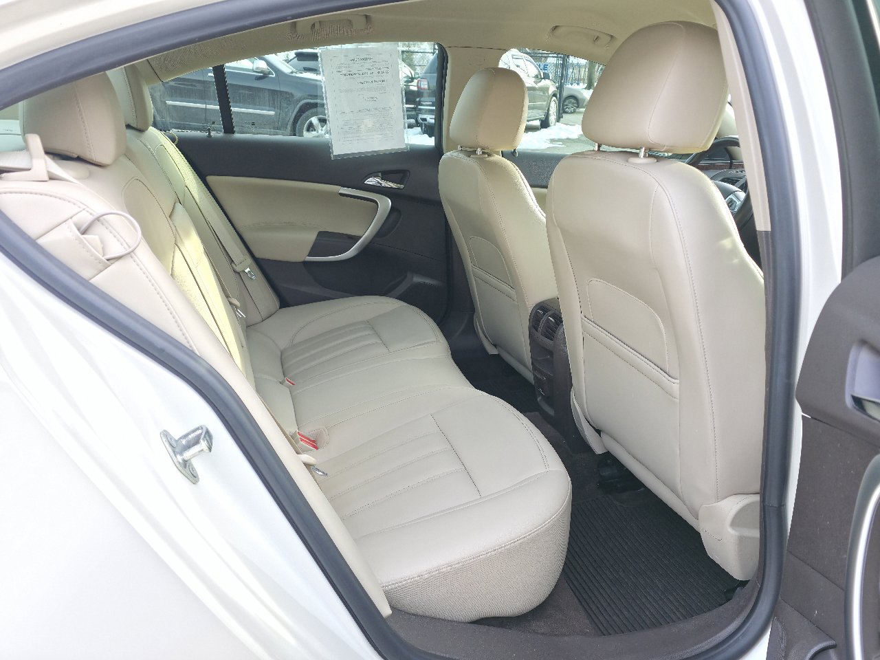 Used 2012 Buick Regal Premium image 18