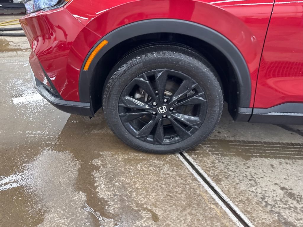 Used 2024 Honda CR-V Sport Touring image 12