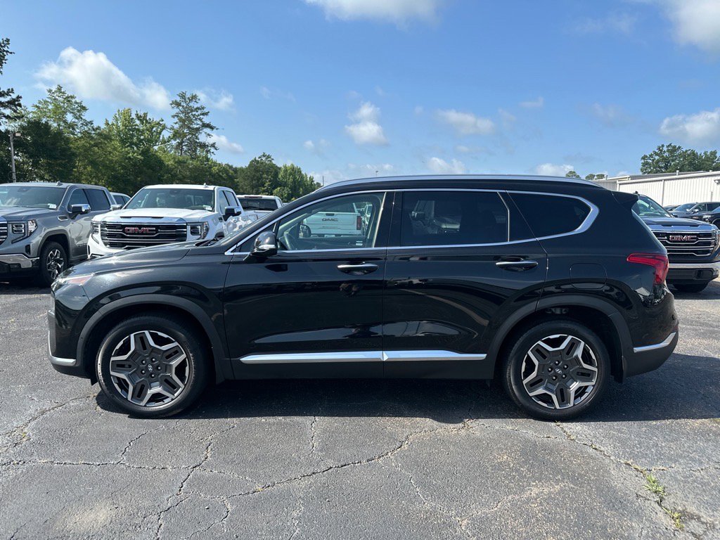 Used 2023 Hyundai Santa Fe Limited video 1