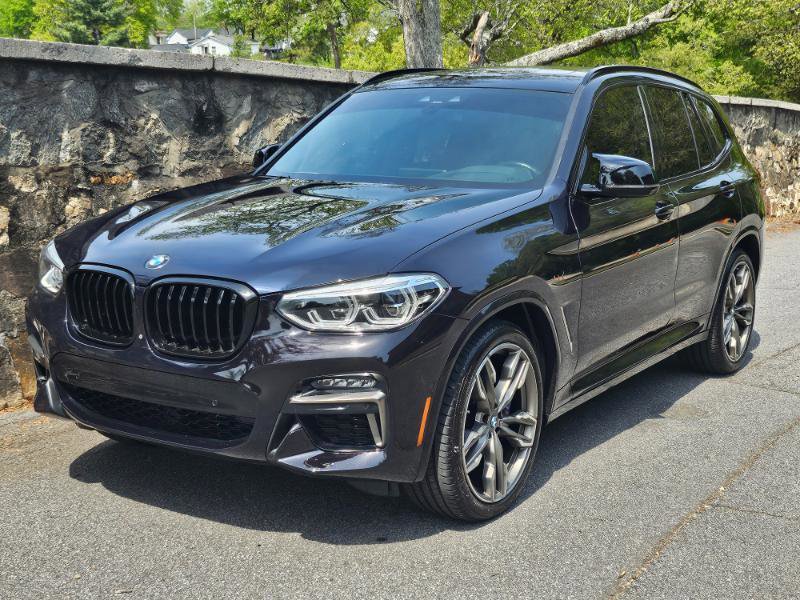 Used 2020 BMW X3 M40i w/ Premium Package image 12