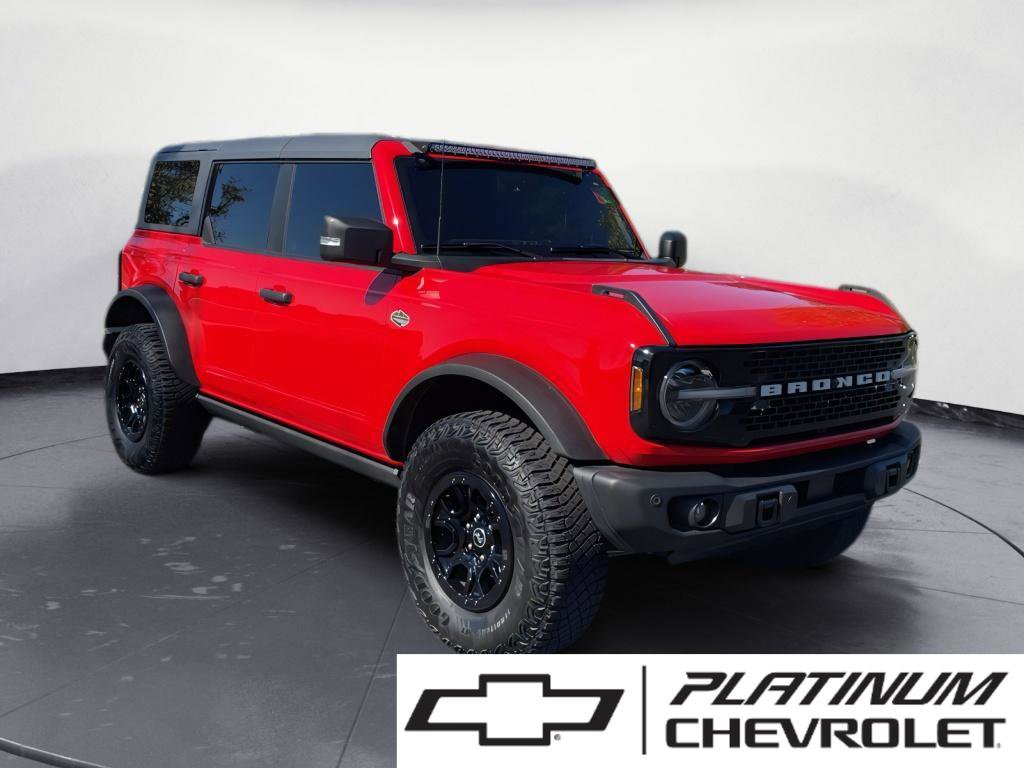 Used 2023 Ford Bronco Wildtrak