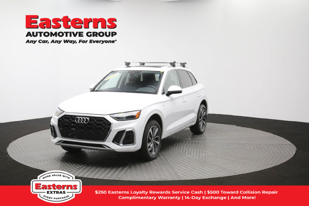 Used 2024 Audi Q5 2.0T Premium Plus AWD/4WD image 58