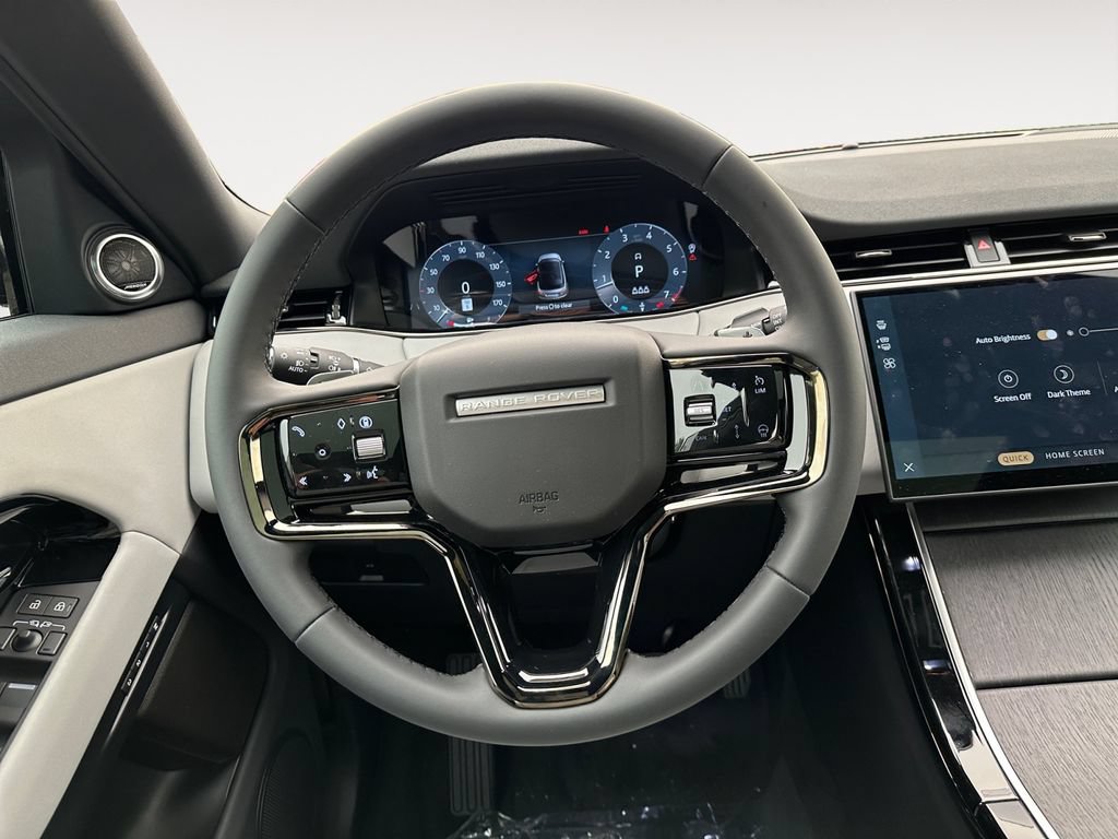New 2026 Land Rover Range Rover Evoque S AWD/4WD image 12
