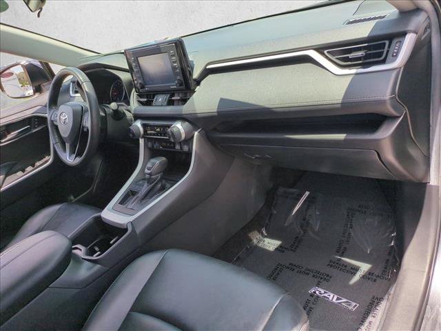 Certified 2022 Toyota RAV4 XLE Premium FWD image 22