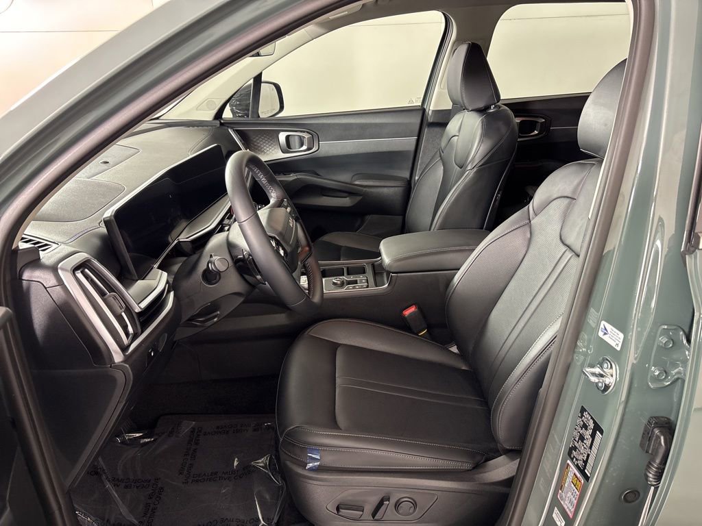 New 2026 Kia Sorento EX AWD/4WD image 25
