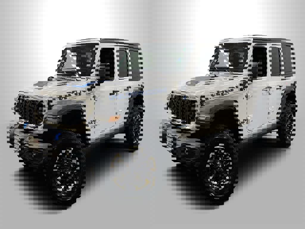 Used 2024 Jeep Wrangler Unlimited Rubicon 4xe