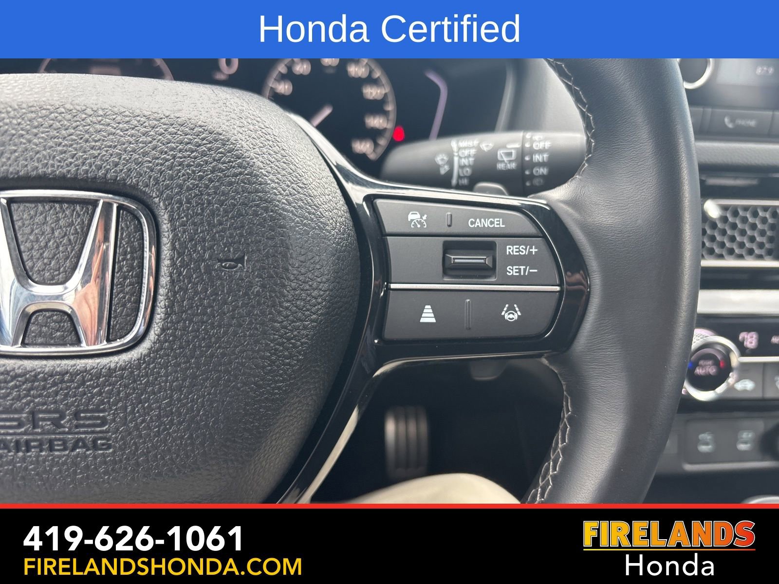 Certified 2025 Honda Civic Sport image 21