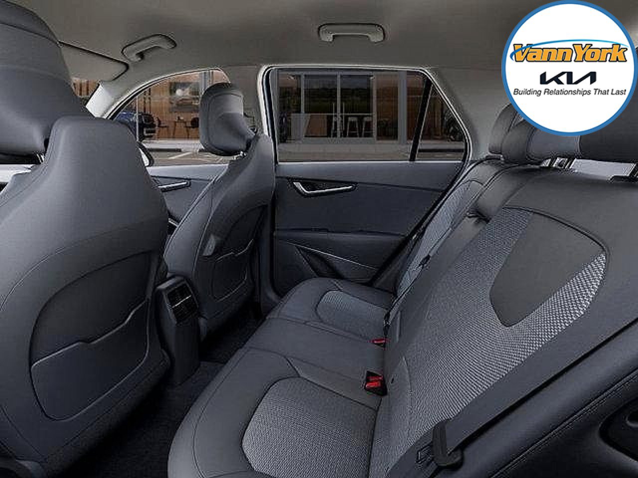 New 2025 Kia Niro EX image 16