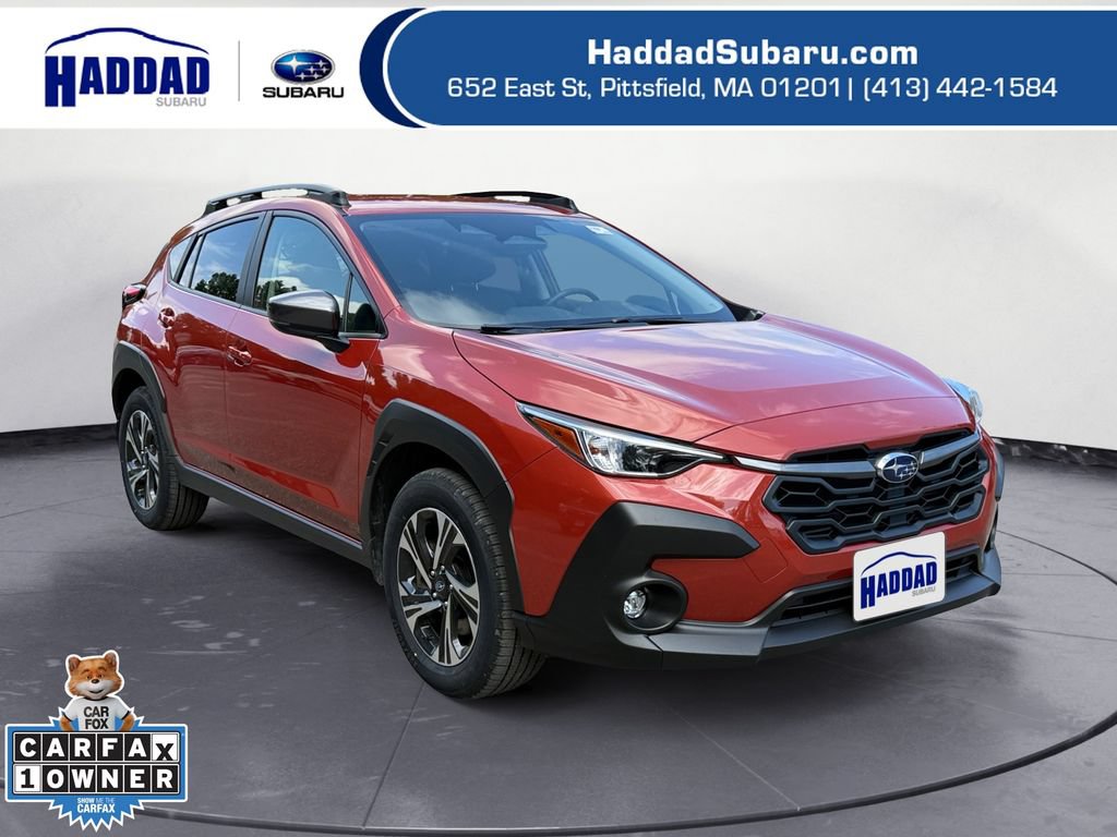 Certified 2024 Subaru Crosstrek 2.0i Premium AWD/4WD image 8