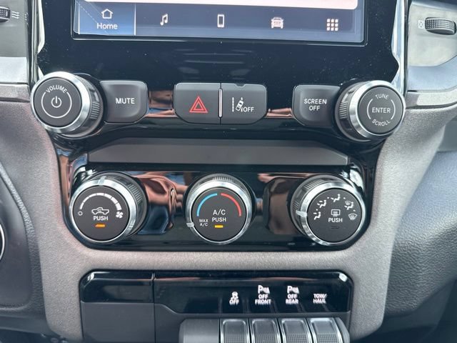 New 2026 RAM 1500 Express RWD image 16