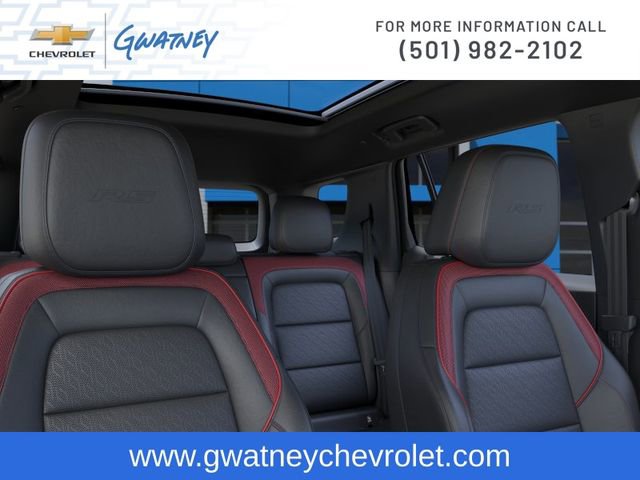New 2026 Chevrolet Equinox RS w/ Convenience Package III FWD image 24