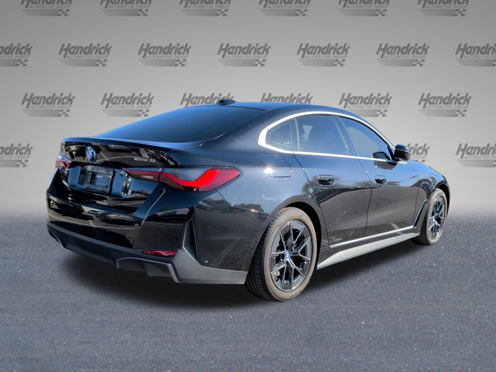 Certified 2023 BMW i4 eDrive35 w/ Premium Package image 7