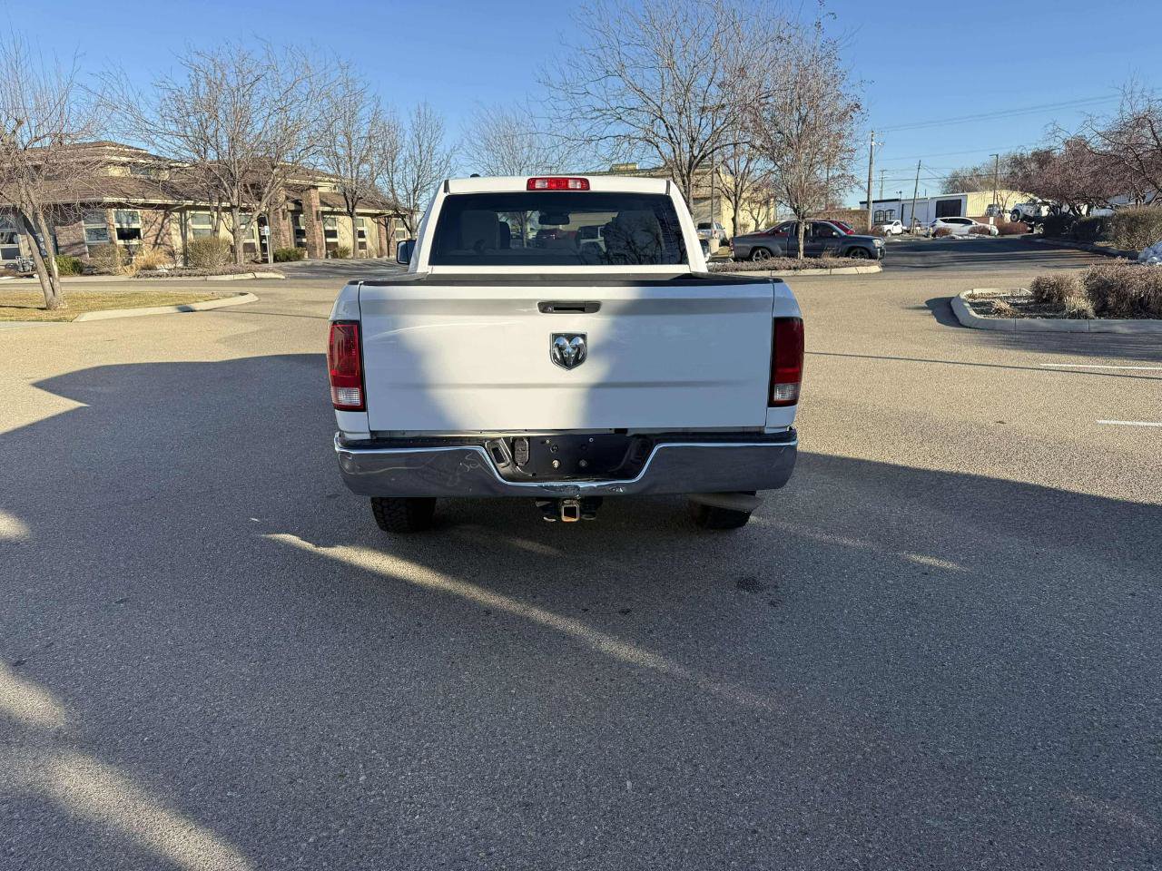 Used 2019 RAM 1500 Tradesman w/ Popular Equipment Group image 4