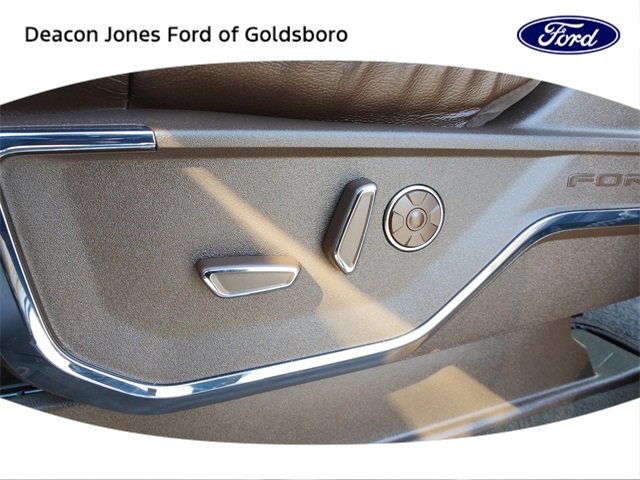 Used 2021 Ford F150 King Ranch w/ Equipment Group 601A High image 17