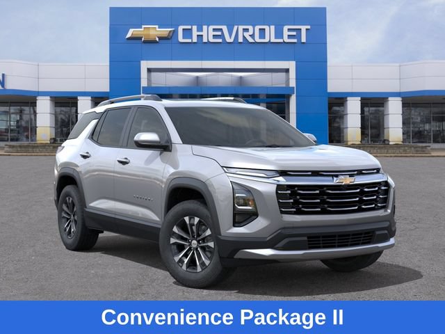 New 2027 Chevrolet Equinox LT w/ Convenience Package II AWD/4WD image 8