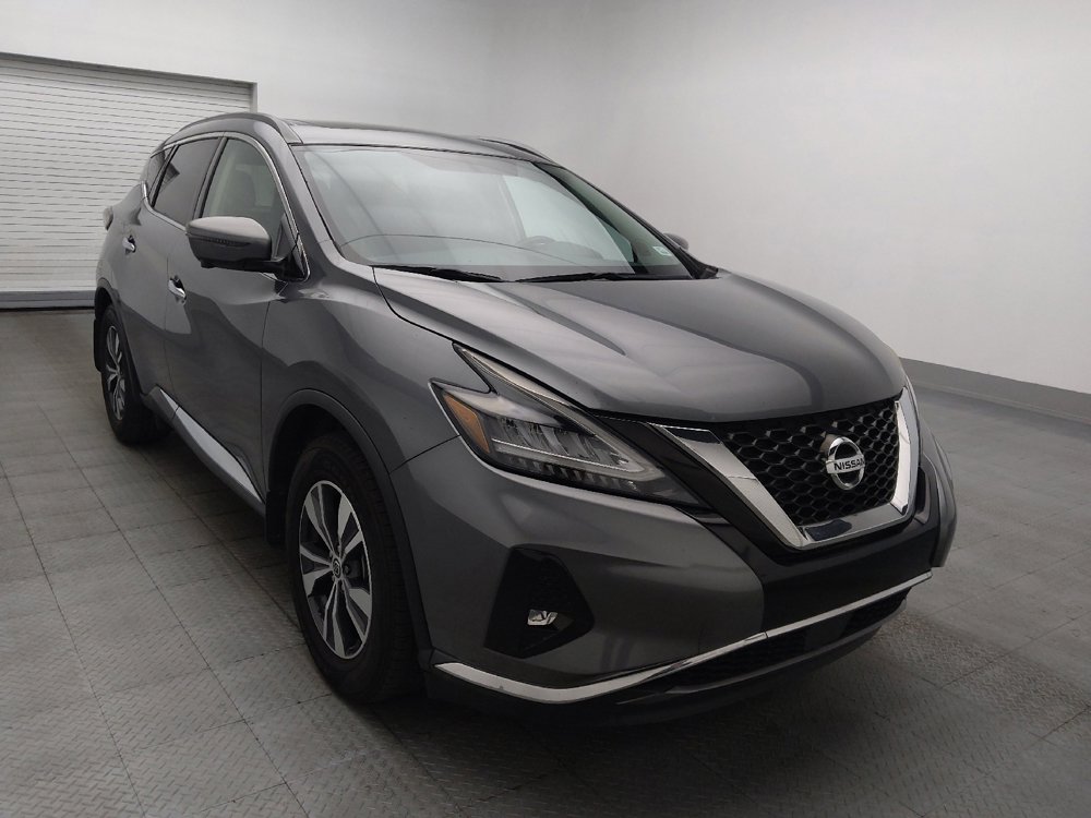 Used 2019 Nissan Murano SV w/ Premium Package FWD image 13