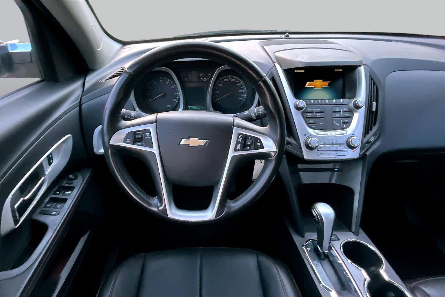 Used 2012 Chevrolet Equinox LTZ FWD image 5