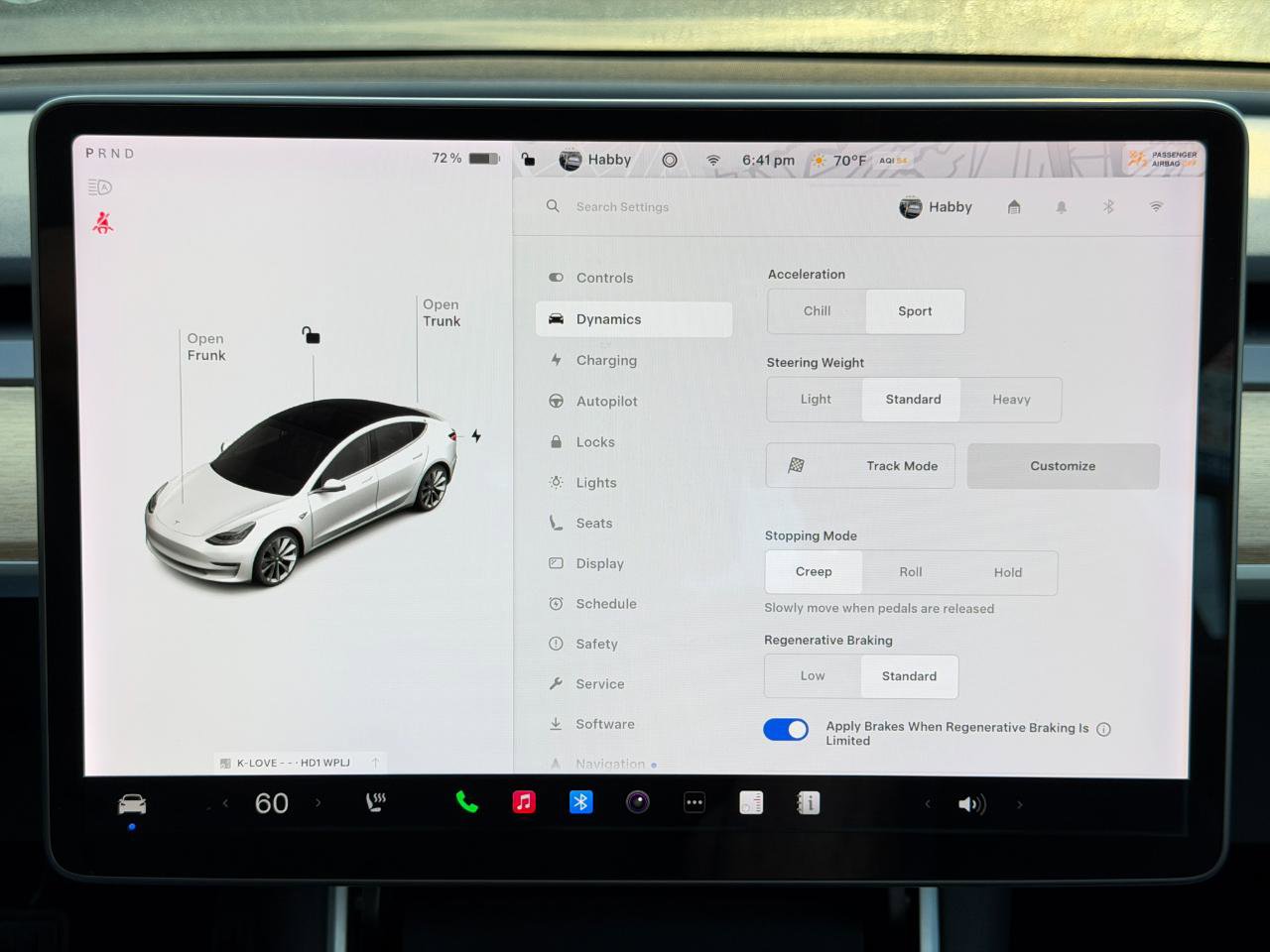 Used 2019 Tesla Model 3 Performance image 54