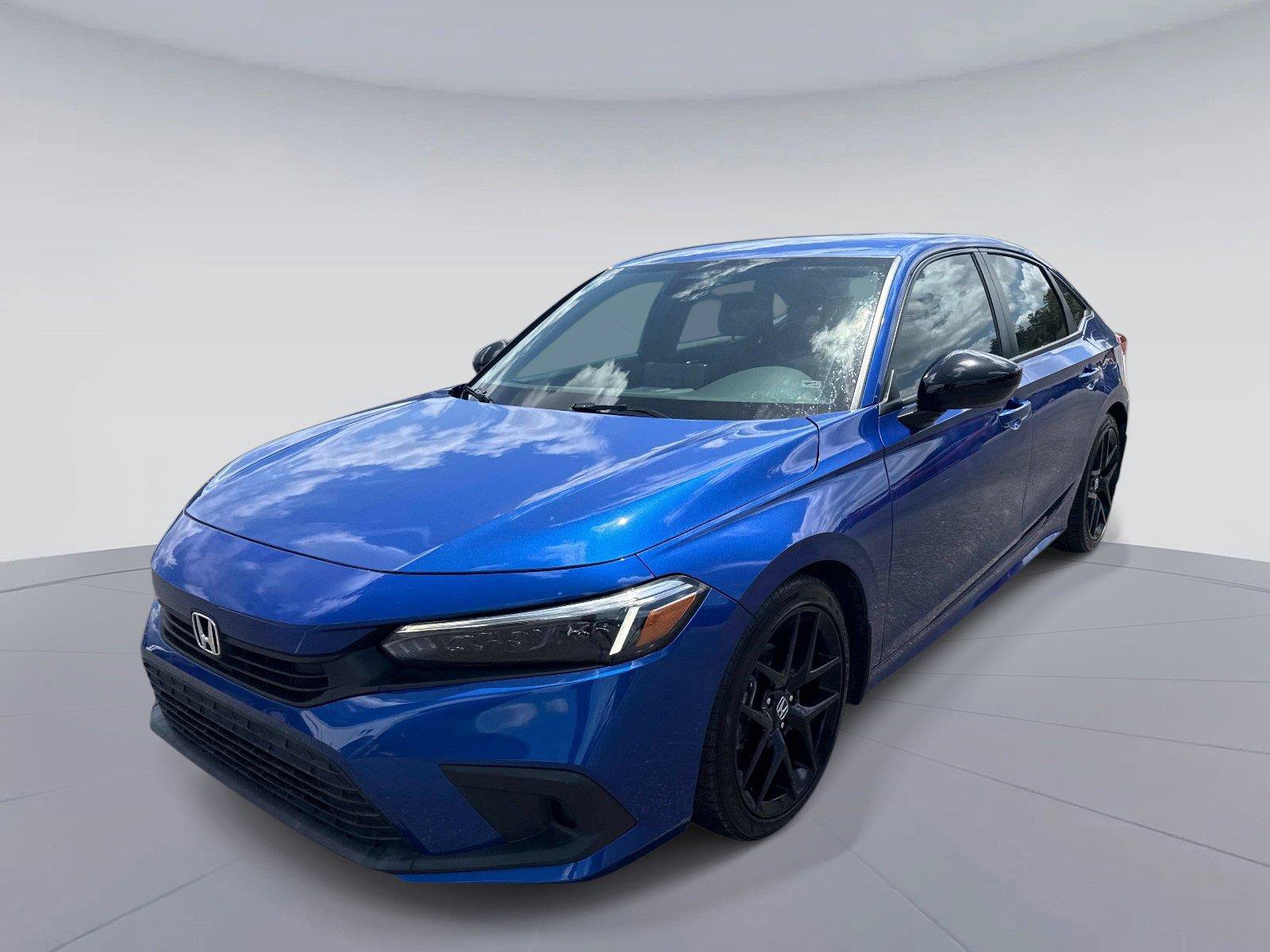Certified 2024 Honda Civic Sport image 8