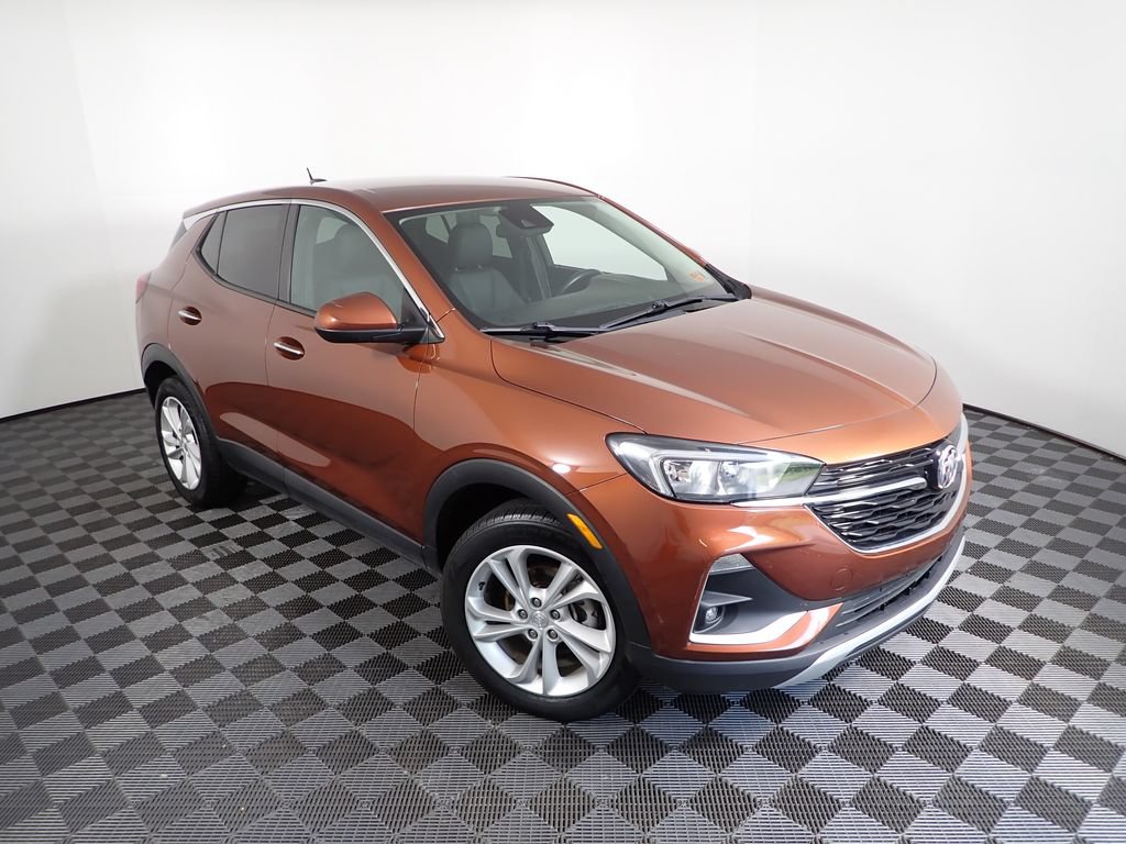 Used 2020 Buick Encore GX Preferred w/ Cold Weather Comfort Package AWD/4WD image 8