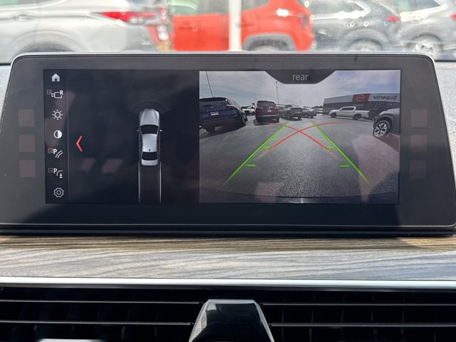 Used 2018 BMW 530i RWD image 9