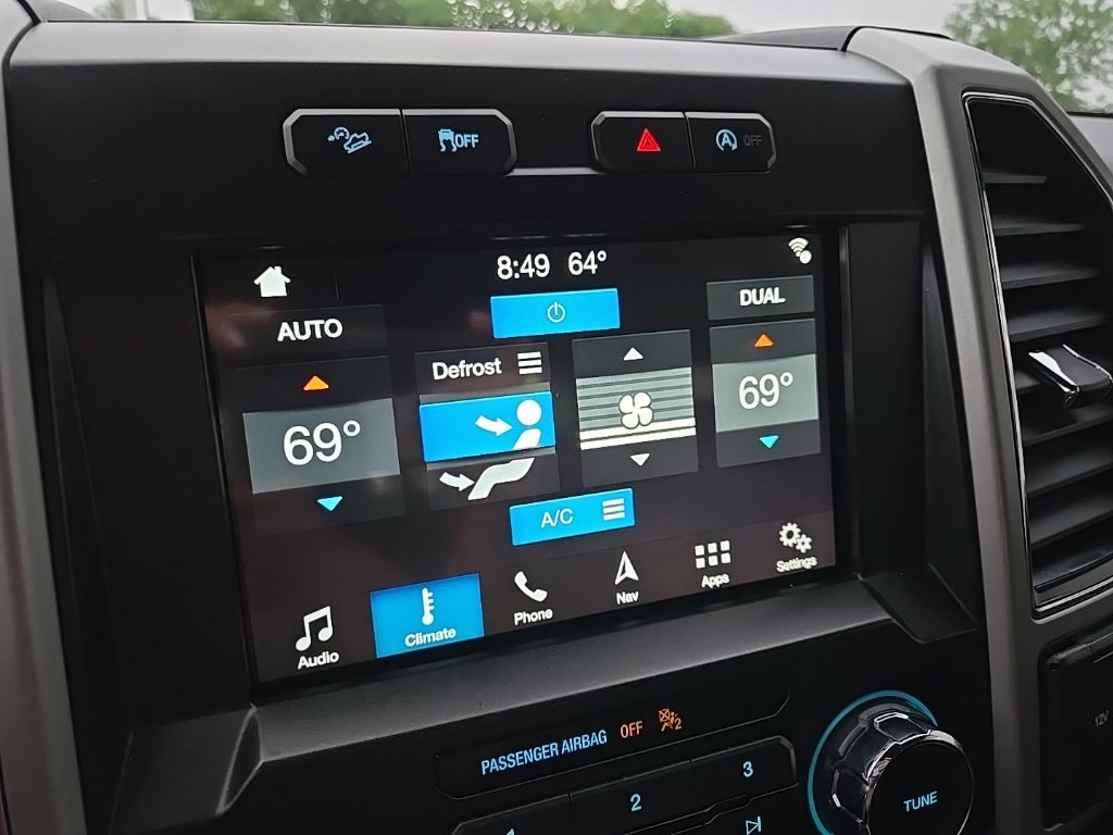 Used 2018 Ford F150 Lariat AWD/4WD image 65