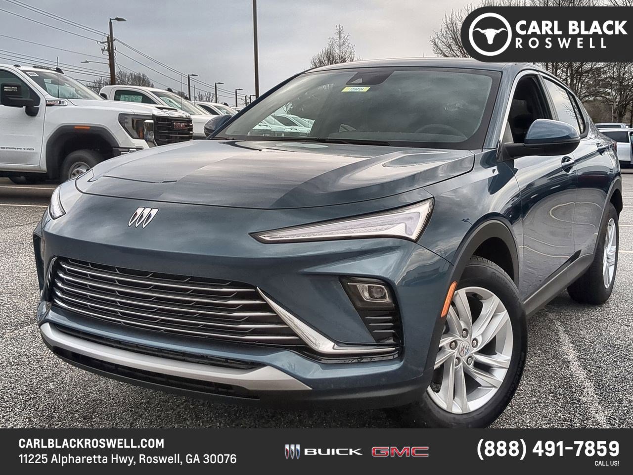 New 2026 Buick Envista Preferred w/ Convenience I Package FWD image 1