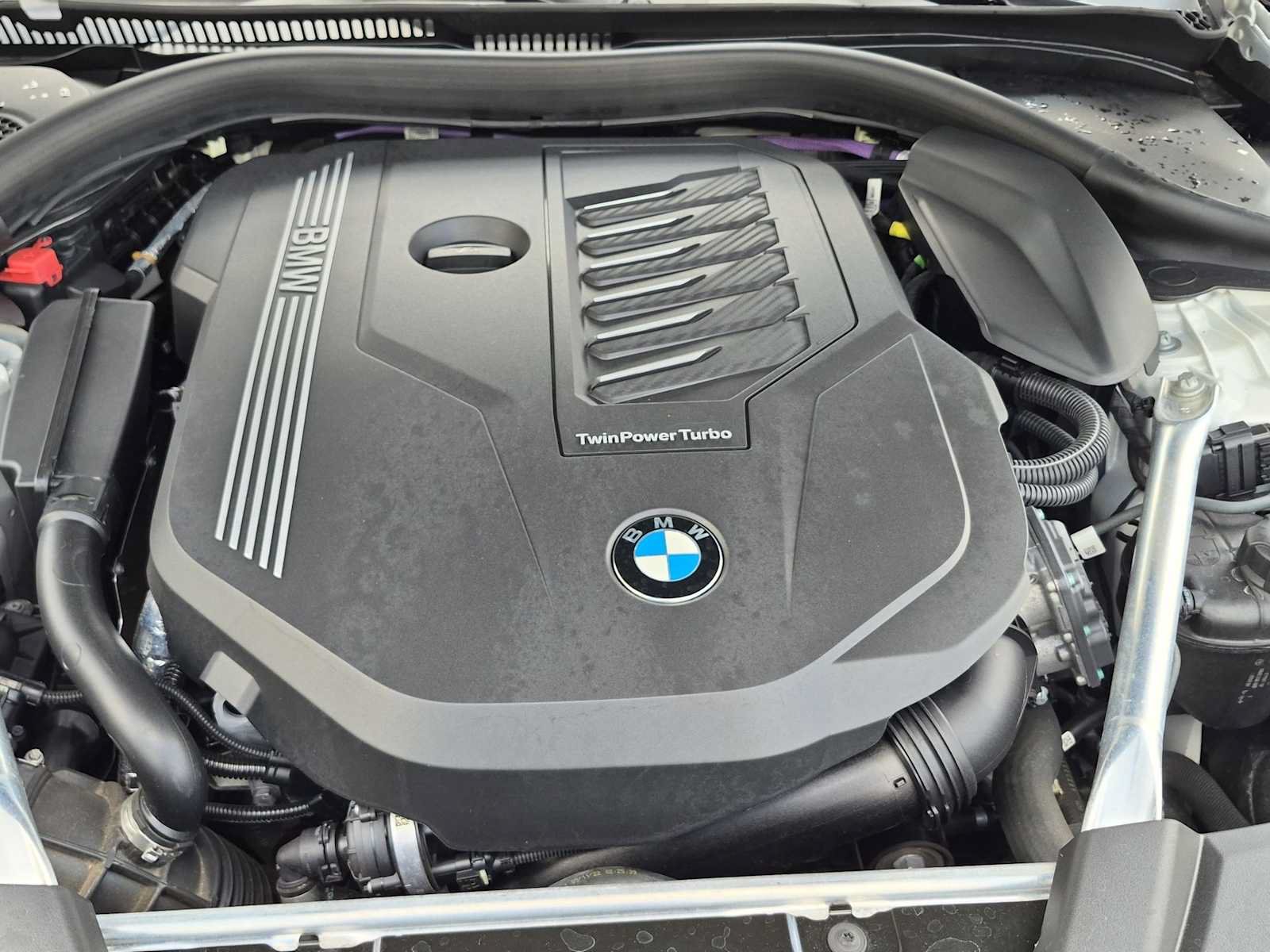 Used 2023 BMW 540i xDrive w/ Premium Package AWD/4WD image 14