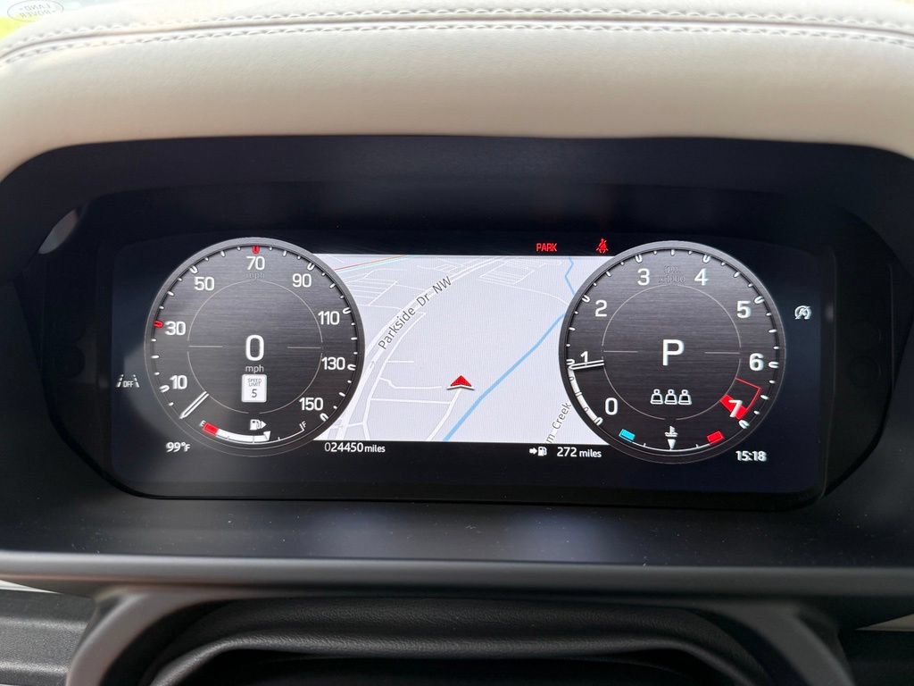 Certified 2024 Land Rover Defender 110 X-Dynamic SE AWD/4WD image 33