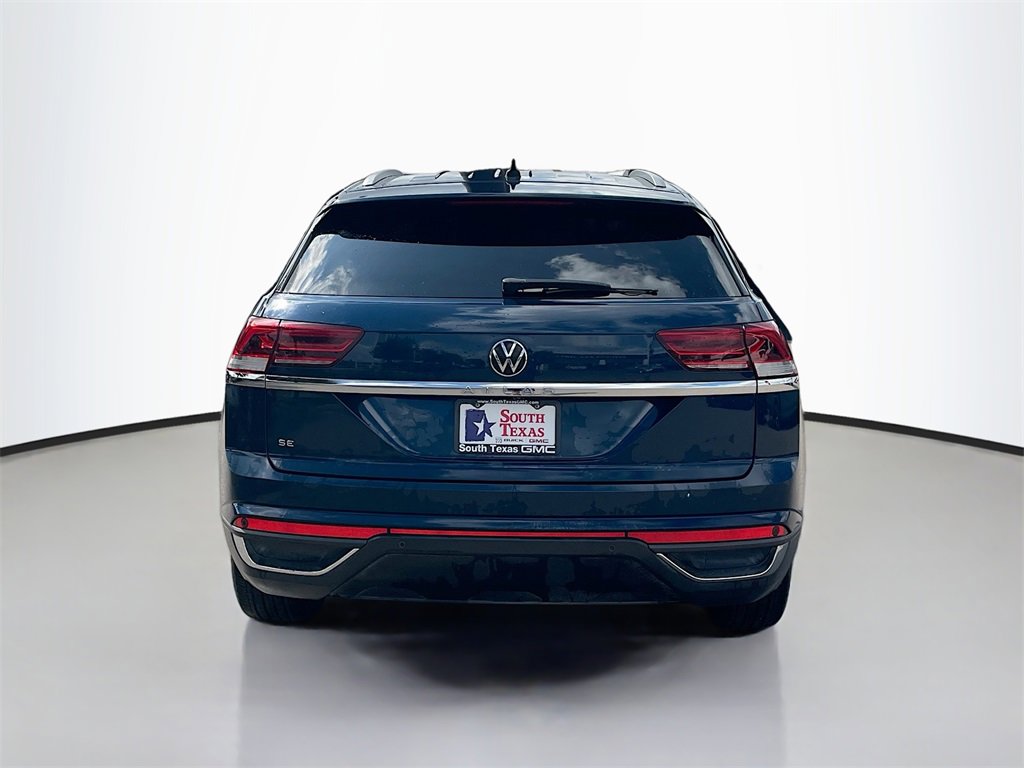 Used 2022 Volkswagen Atlas Cross Sport SE image 6