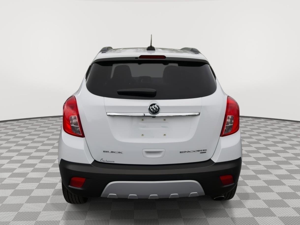 Used 2016 Buick Encore Premium AWD/4WD image 6