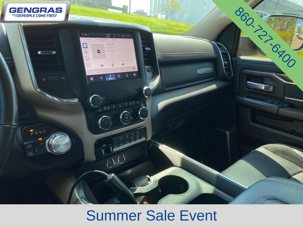 Certified 2022 RAM 2500 Laramie AWD/4WD image 15
