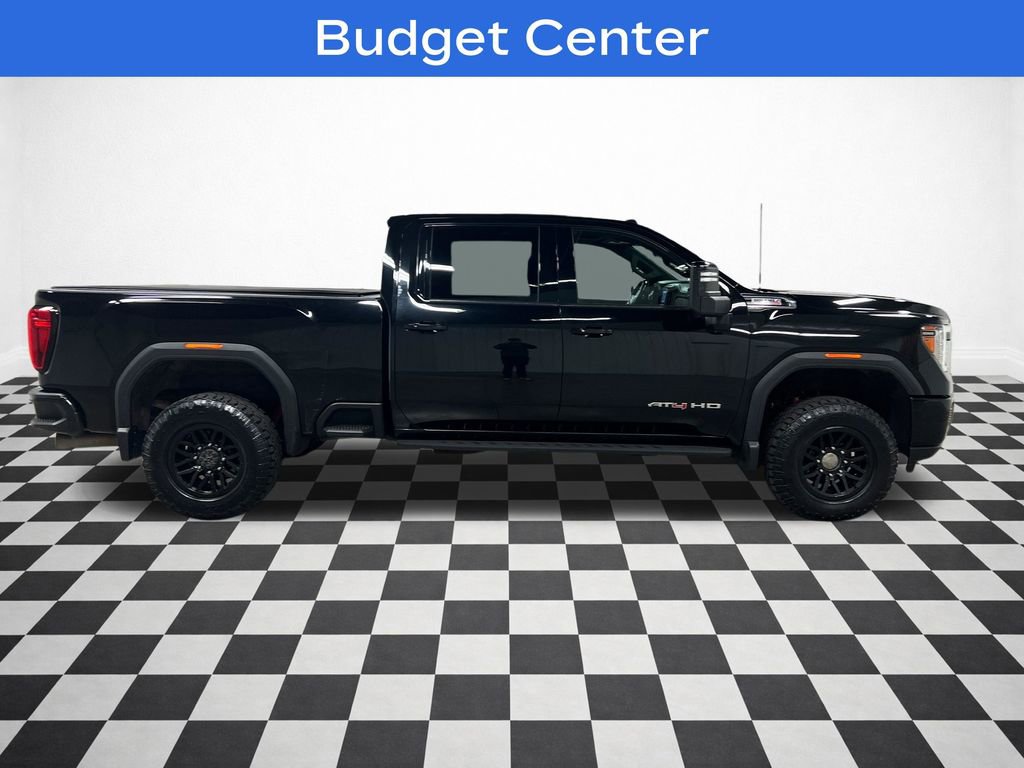 Used 2021 GMC Sierra 2500 AT4 w/ AT4 Preferred Package AWD/4WD image 2