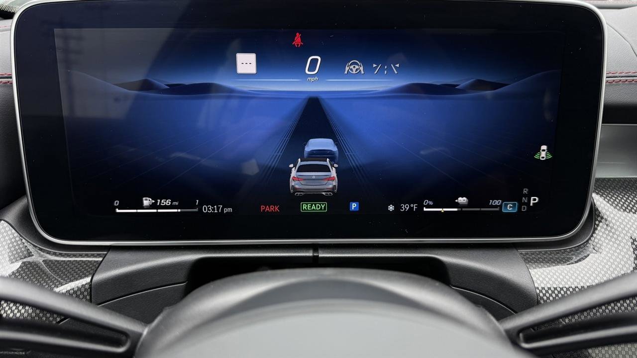 Used 2024 Mercedes-Benz C 36 AMG S image 45