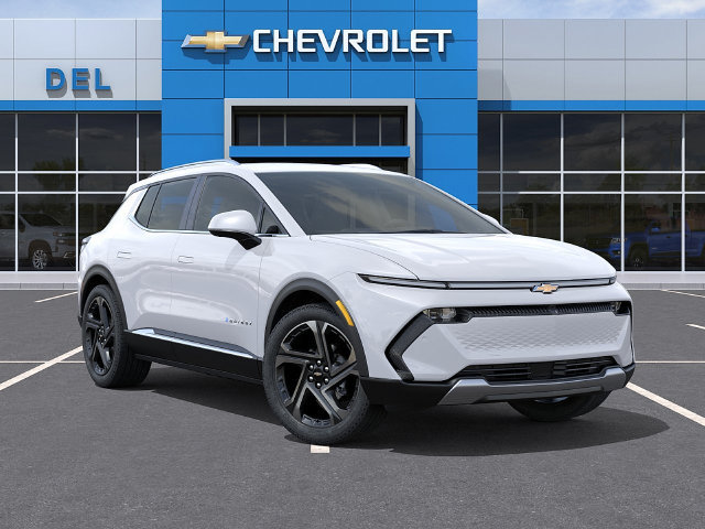 New 2026 Chevrolet Equinox EV LT w/ Active Safety Package 3 AWD/4WD image 7