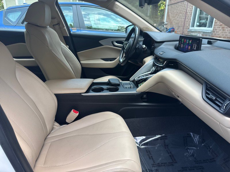 Used 2021 Acura TLX w/ Technology Package FWD image 28