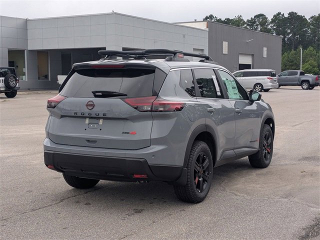 New 2026 Nissan Rogue SV image 3