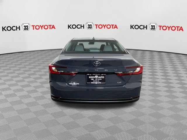 New 2026 Toyota Camry LE FWD image 8