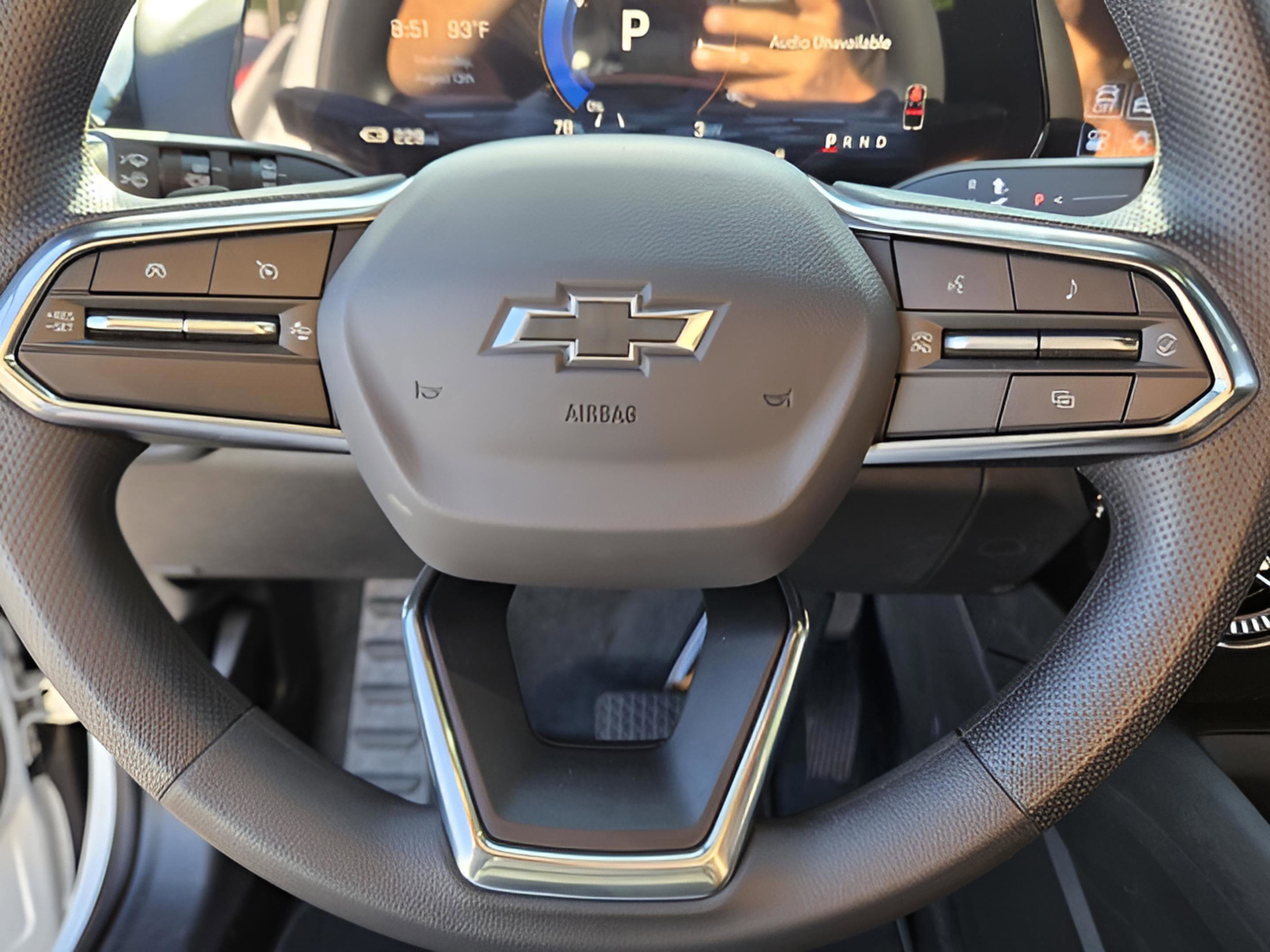 New 2025 Chevrolet Blazer EV LT w/ Midnight/Sport Edition image 11