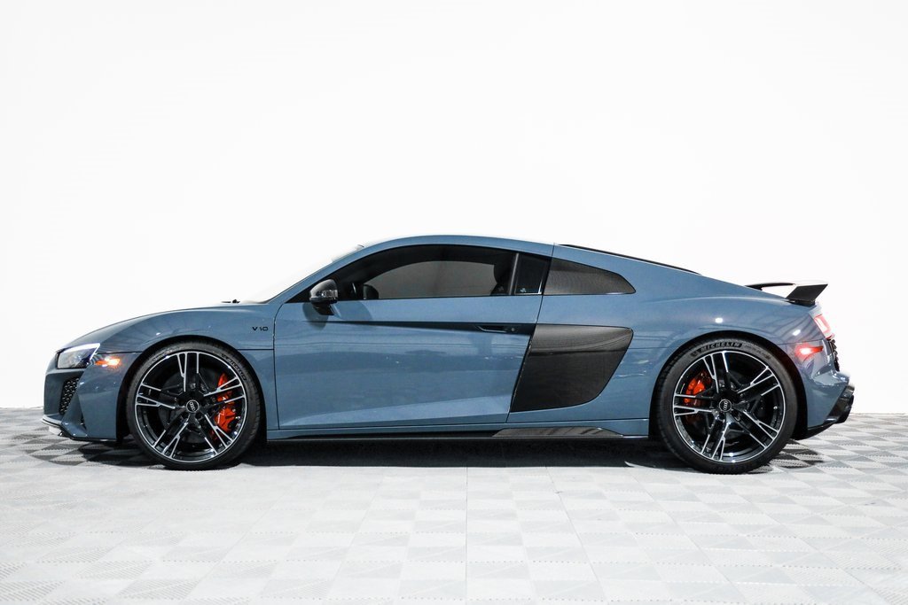 Used 2022 Audi R8 V10 performance image 12