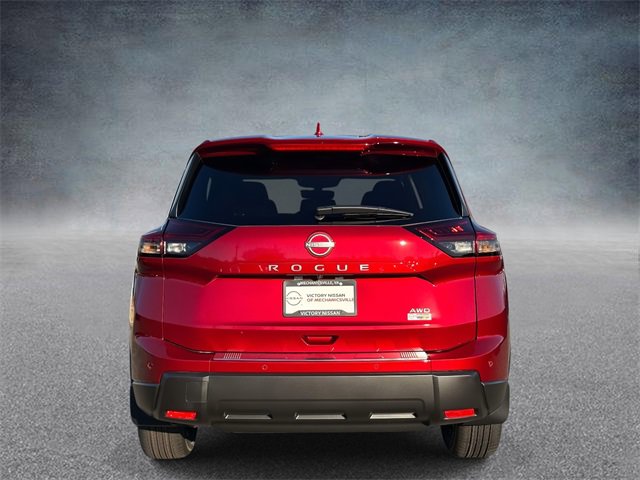 New 2026 Nissan Rogue SV w/ Cold Weather Package image 3