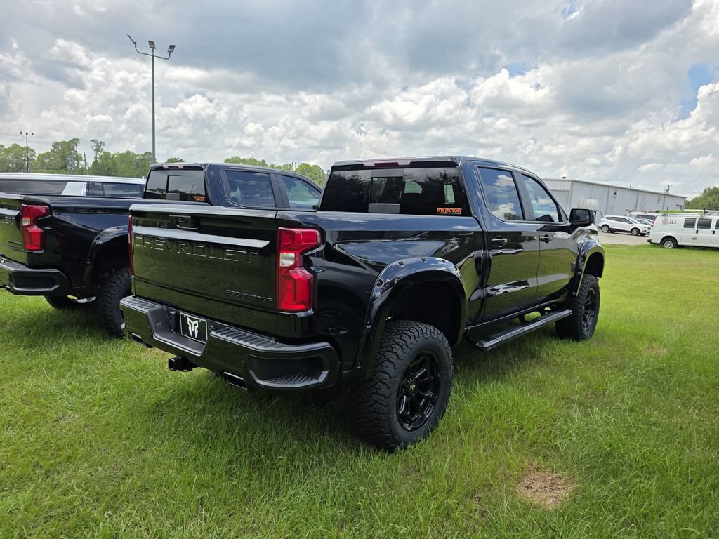 New 2026 Chevrolet Silverado 1500 RST AWD/4WD image 5