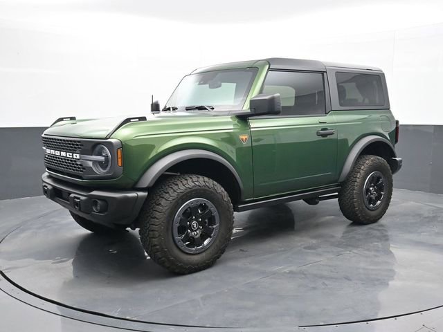 Used 2022 Ford Bronco Badlands image 1