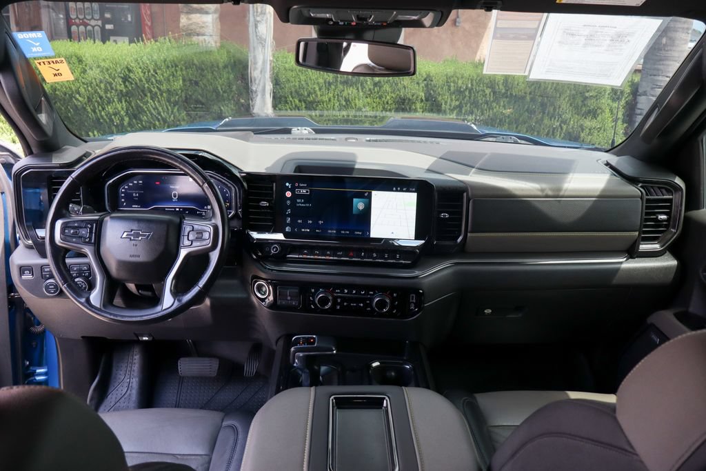 Used 2022 Chevrolet Silverado 1500 ZR2 AWD/4WD image 29